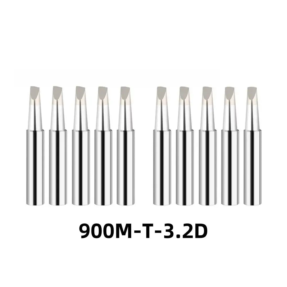 Soldering Iron Tip Set - 900M-T (10pcs)