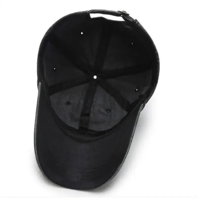 Solid Baseball Cap (5 colours available)
