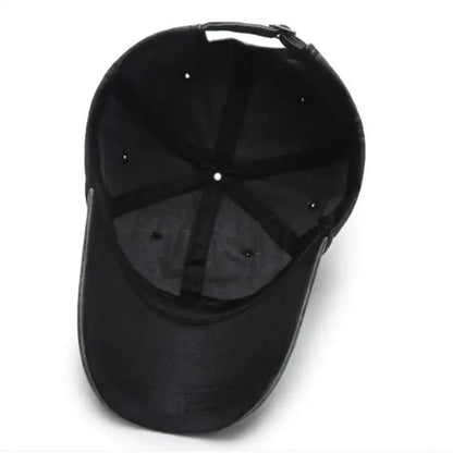 Solid Baseball Cap (5 colours available)