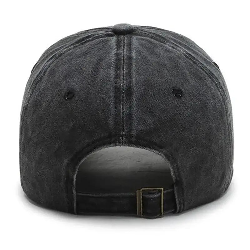 Solid Baseball Cap (5 colours available)