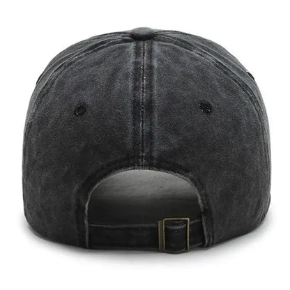 Solid Baseball Cap (5 colours available)