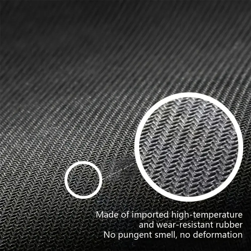 Solid Color Kitchen Mat – Non-Slip & Absorbent (4 colours available)