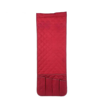 Space-Saving Sofa & Bedside Remote Control Holder with Organizer Pockets