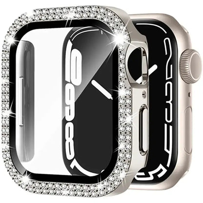 Sparkle Protective Case for the Apple Watch 7, 8 & 9 (41mm) Series