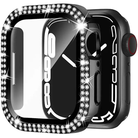 Sparkle Protective Case for the Apple Watch SE (40mm) Series