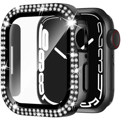 Sparkle Protective Case for the Apple Watch SE (44mm) Series