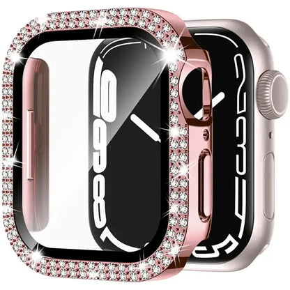 Sparkle Protective Case for the Apple Watch SE (44mm) Series