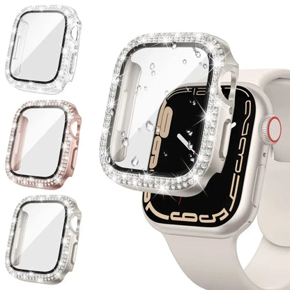 Sparkle Protective Case for the Apple Watch SE (44mm) Series