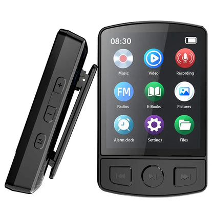 Sports Clip MP3 Player with Recording