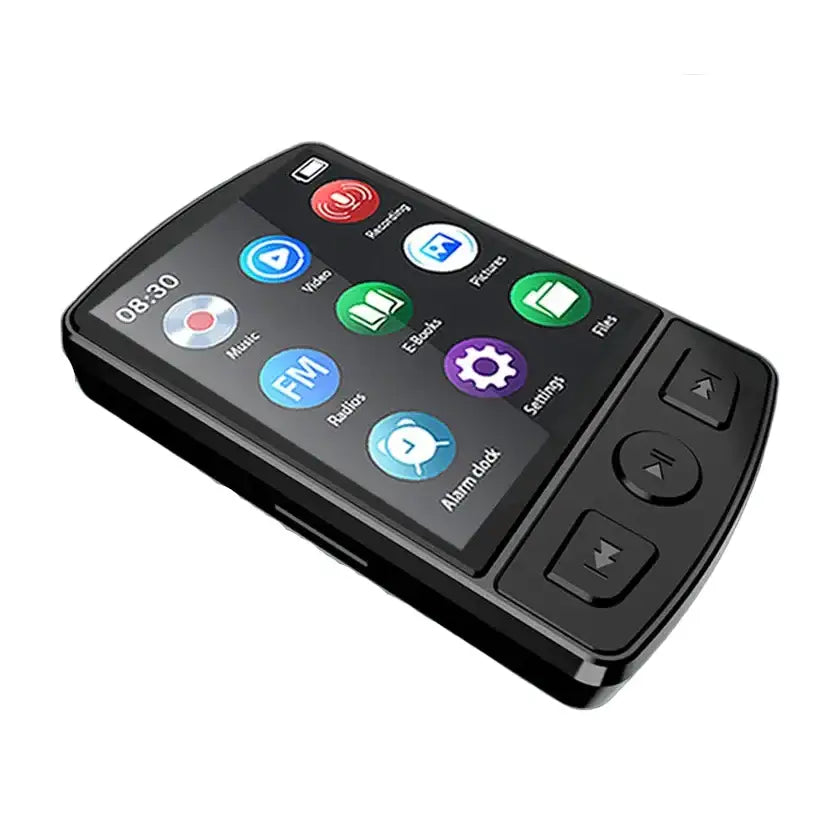 Sports Clip MP3 Player with Recording