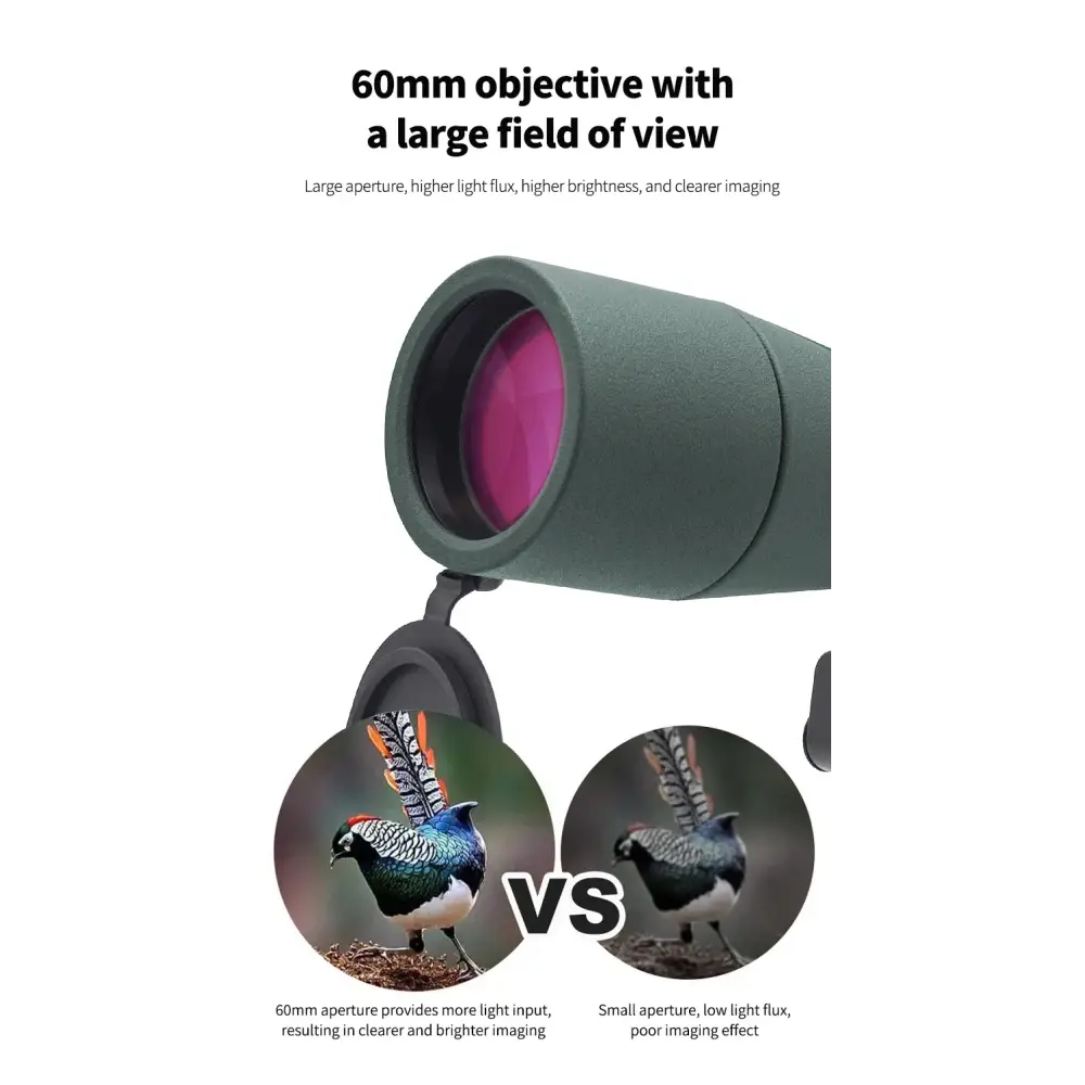 Spotting Scope Monocular