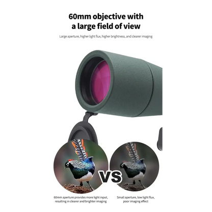 Spotting Scope Monocular
