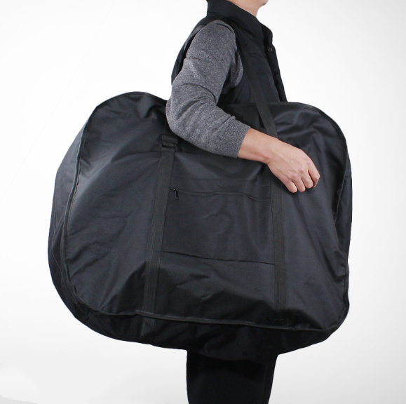 75x40x65cm Bicycle Storage Bag Folding Bike Travel Case Outdoors Carrying Bag