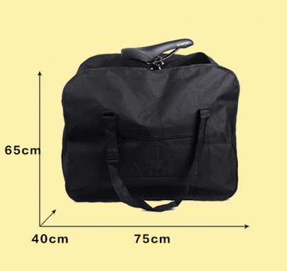 75x40x65cm Bicycle Storage Bag Folding Bike Travel Case Outdoors Carrying Bag