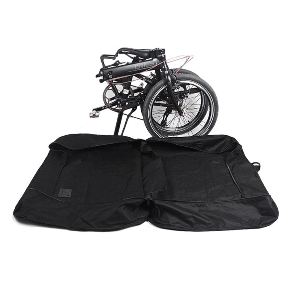 75x40x65cm Bicycle Storage Bag Folding Bike Travel Case Outdoors Carrying Bag
