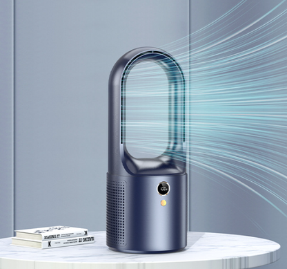 Bladeless Desk Fan
