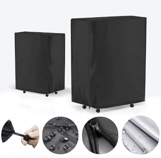 90x38x114cm Folding Bed Storage Cover