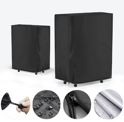 90x38x114cm Folding Bed Storage Cover