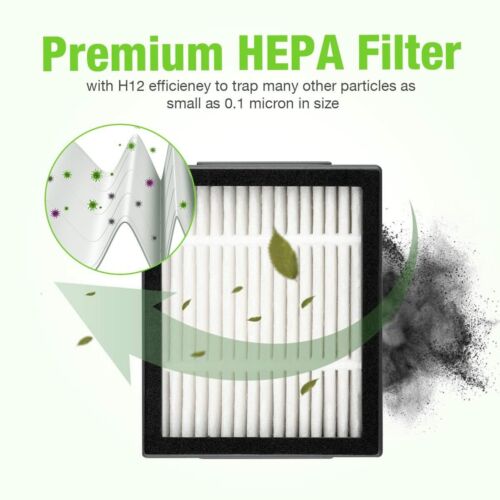 For iRobot Roomba i7 i7+/i7 Plus i8 E5 E6 E7 Replacement Parts Brush Filters Bag - salelink.co.nz