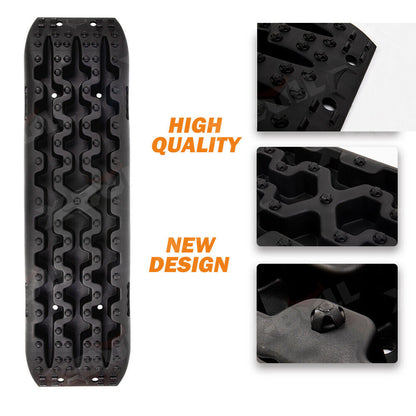 X-BULL Recovery Tracks