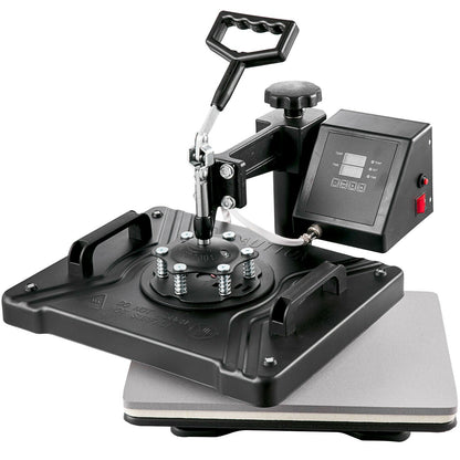 Heat Press Transfer Machine