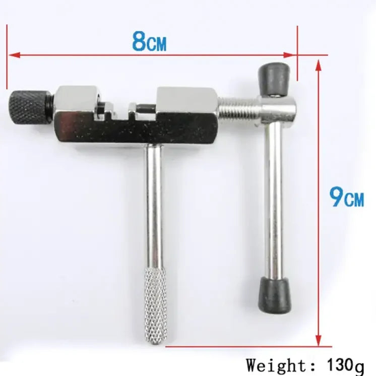 Stainless Steel Bicycle Chain Breaker & Splitter Tool