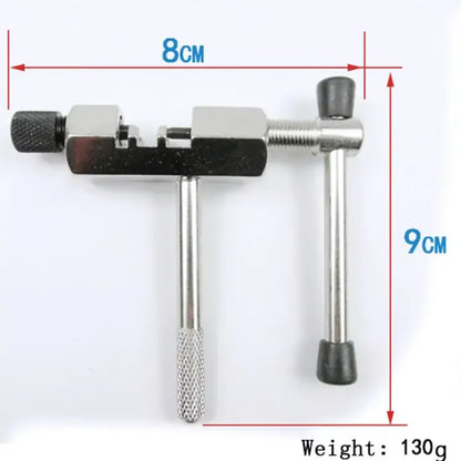 Stainless Steel Bicycle Chain Breaker & Splitter Tool