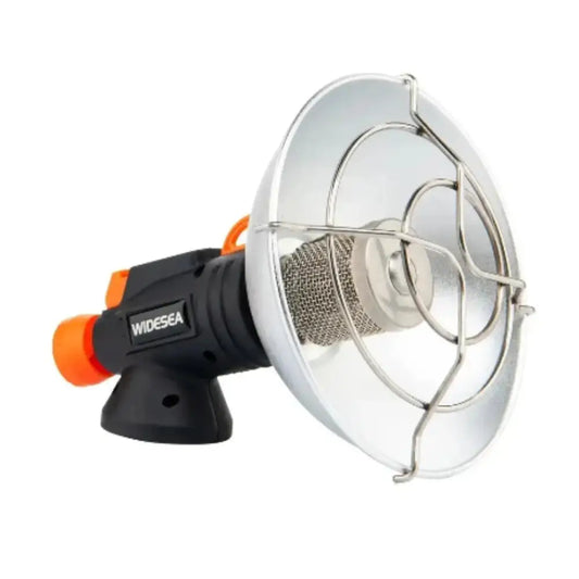 Stainless Steel Camping Heat Lamp