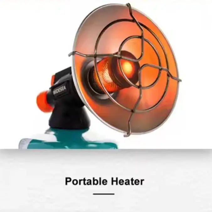 Stainless Steel Camping Heater
