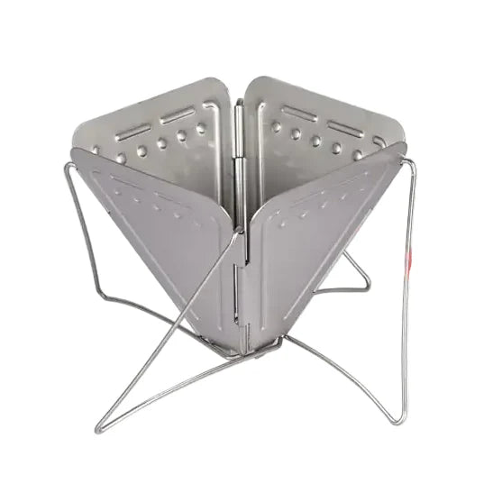 Foldable Stainless Steel Coffee Dripper Stand