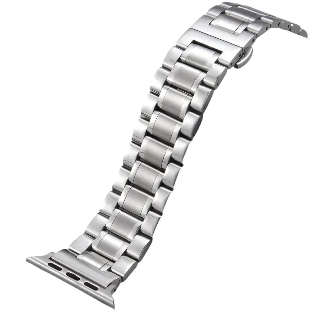 Stainless Steel Strap for the Apple Watch Ultra/Series 3–10 (38–49mm) (2 sizes & 18 colours available)