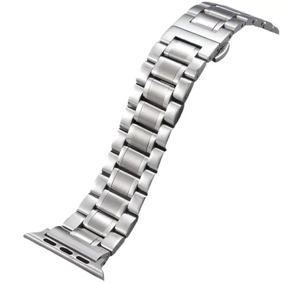 Stainless Steel Strap for the Apple Watch Ultra/Series 3–10 (38–49mm) (2 sizes & 18 colours available)