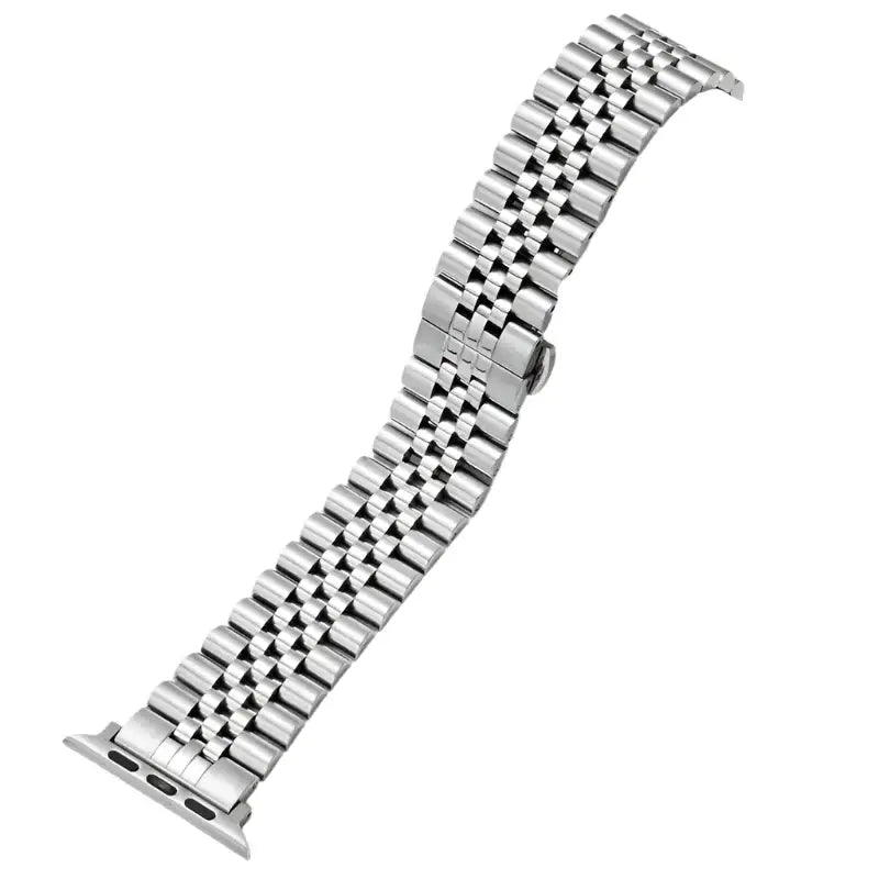 Stainless Steel Strap for the Apple Watch Ultra/Series 3–10 (38–49mm) (2 sizes & 18 colours available)