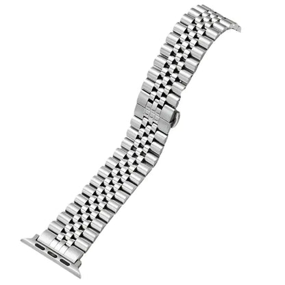 Stainless Steel Strap for the Apple Watch Ultra/Series 3–10 (38–49mm) (2 sizes & 18 colours available)