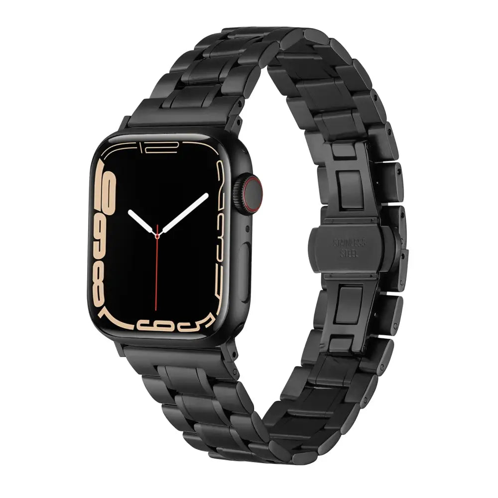 Stainless Steel Strap for the Apple Watch Ultra/Series 3–10 (38–49mm) (2 sizes & 18 colours available)