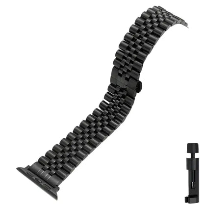 Stainless Steel Strap for the Apple Watch Ultra/Series 3–10 (38–49mm) (2 sizes & 18 colours available)