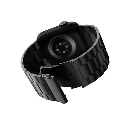 Stainless Steel Strap for the Apple Watch Ultra/Series 4–10 (38–49mm) (available in 15 colours)