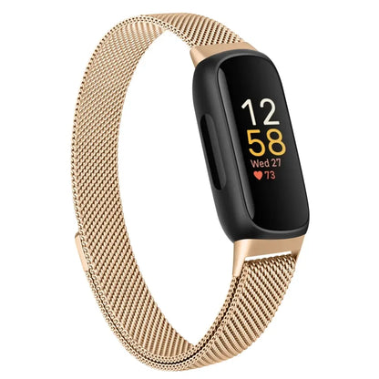 Stainless-Steel Strap for the Fitbit Inspire 3 (10 colours available)
