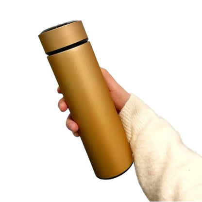 Stainless Steel Thermos Bottle (500ML)