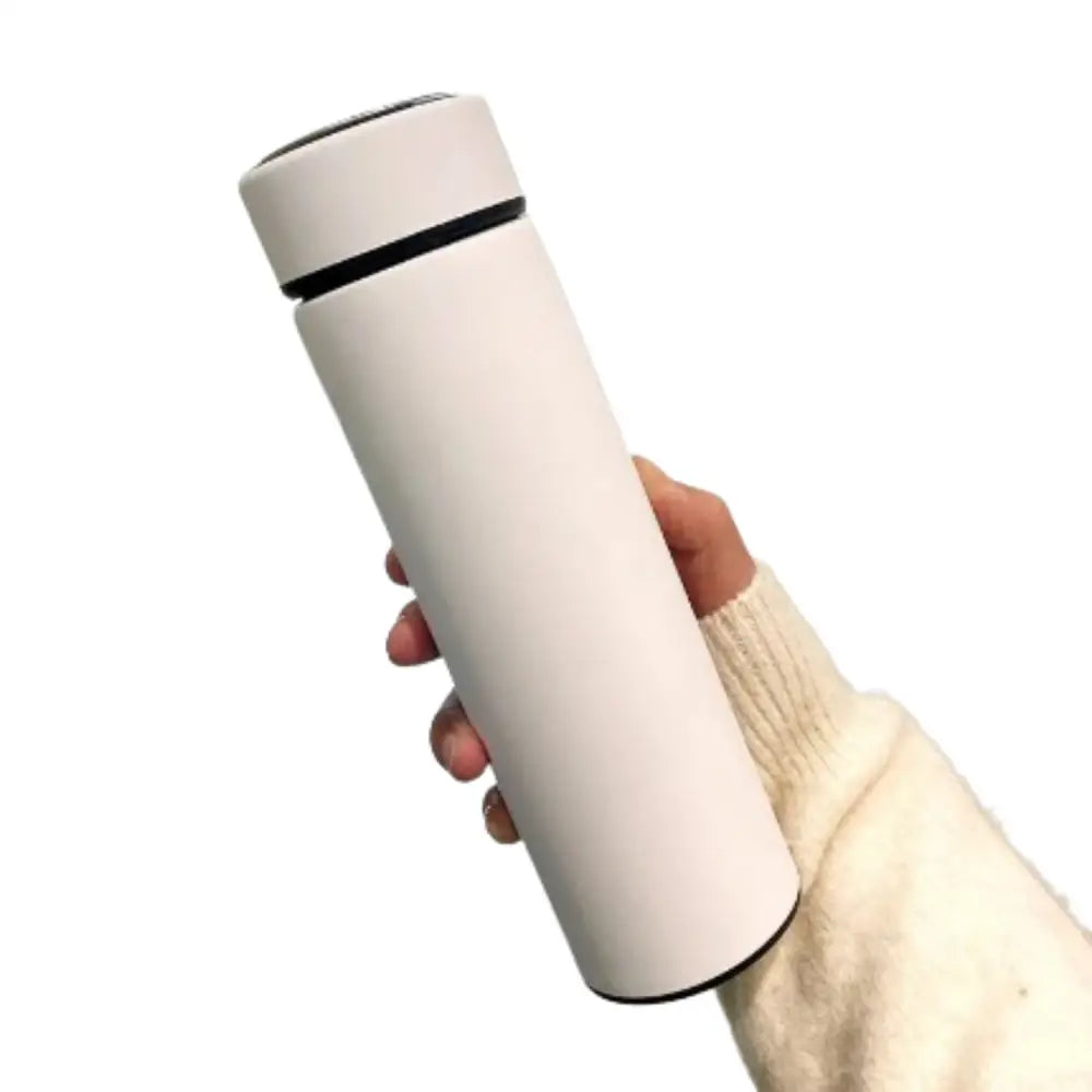 Stainless Steel Thermos Bottle (500ML)