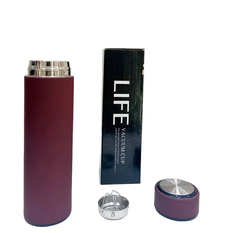Stainless Steel Thermos Bottle (500ML)