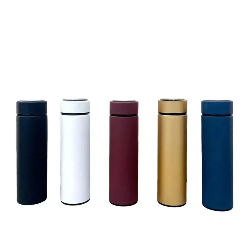 Stainless Steel Thermos Bottle (500ML)