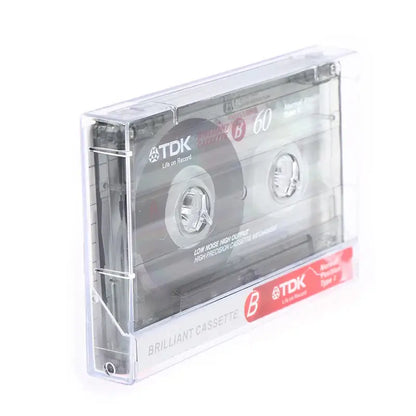 Standard 60 Minute Cassette Tape