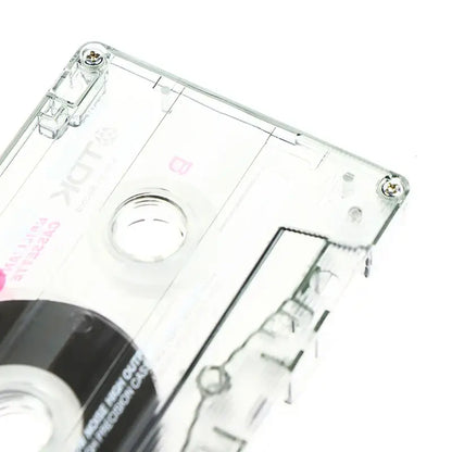Standard 60 Minute Cassette Tape