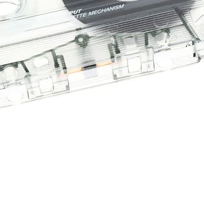 Standard 60 Minute Cassette Tape