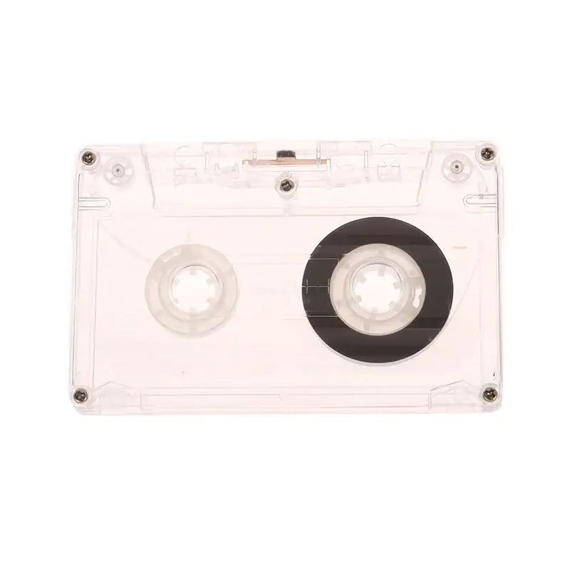 Standard Blank Audio Tape for Recording