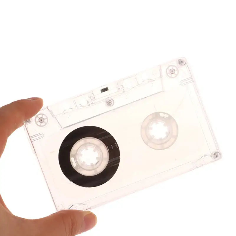 Standard Blank Audio Tape for Recording