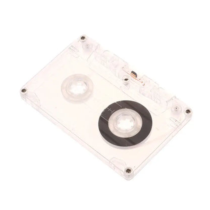 Standard Blank Audio Tape for Recording