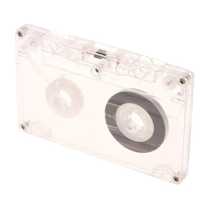 Standard Blank Audio Tape for Recording