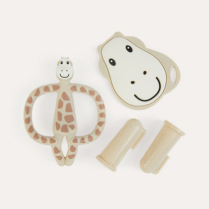 Matchstick Monkey - Teething Starter Set